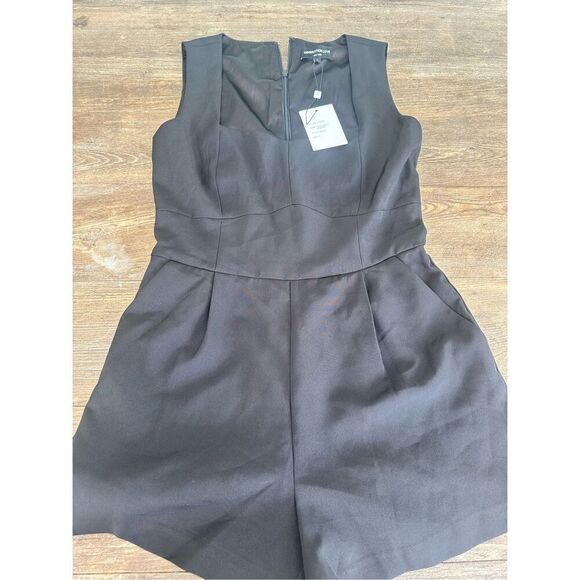 NWT- Generation Love Coco Crepe Romper, size 2 - Picture 4 of 7